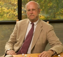 Dr. Henry Schaefer – Taylor University Chapel